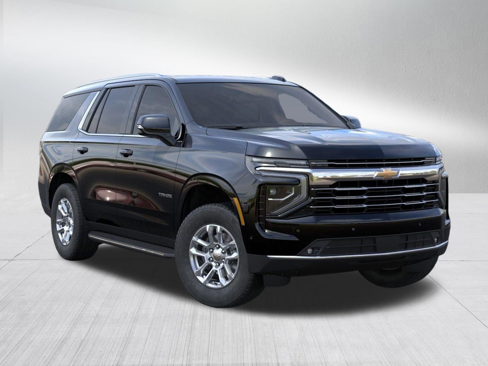New 2026 Black Chevrolet LT image 7