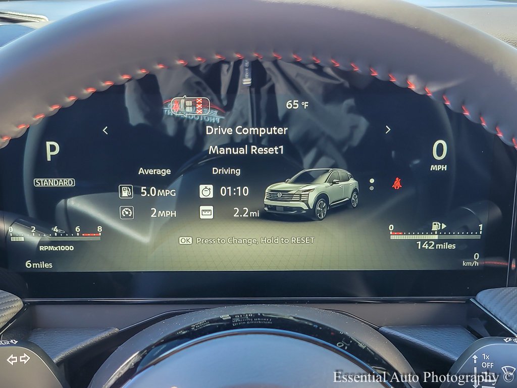 2026 Nissan KICKS SR AWD - Photo 11
