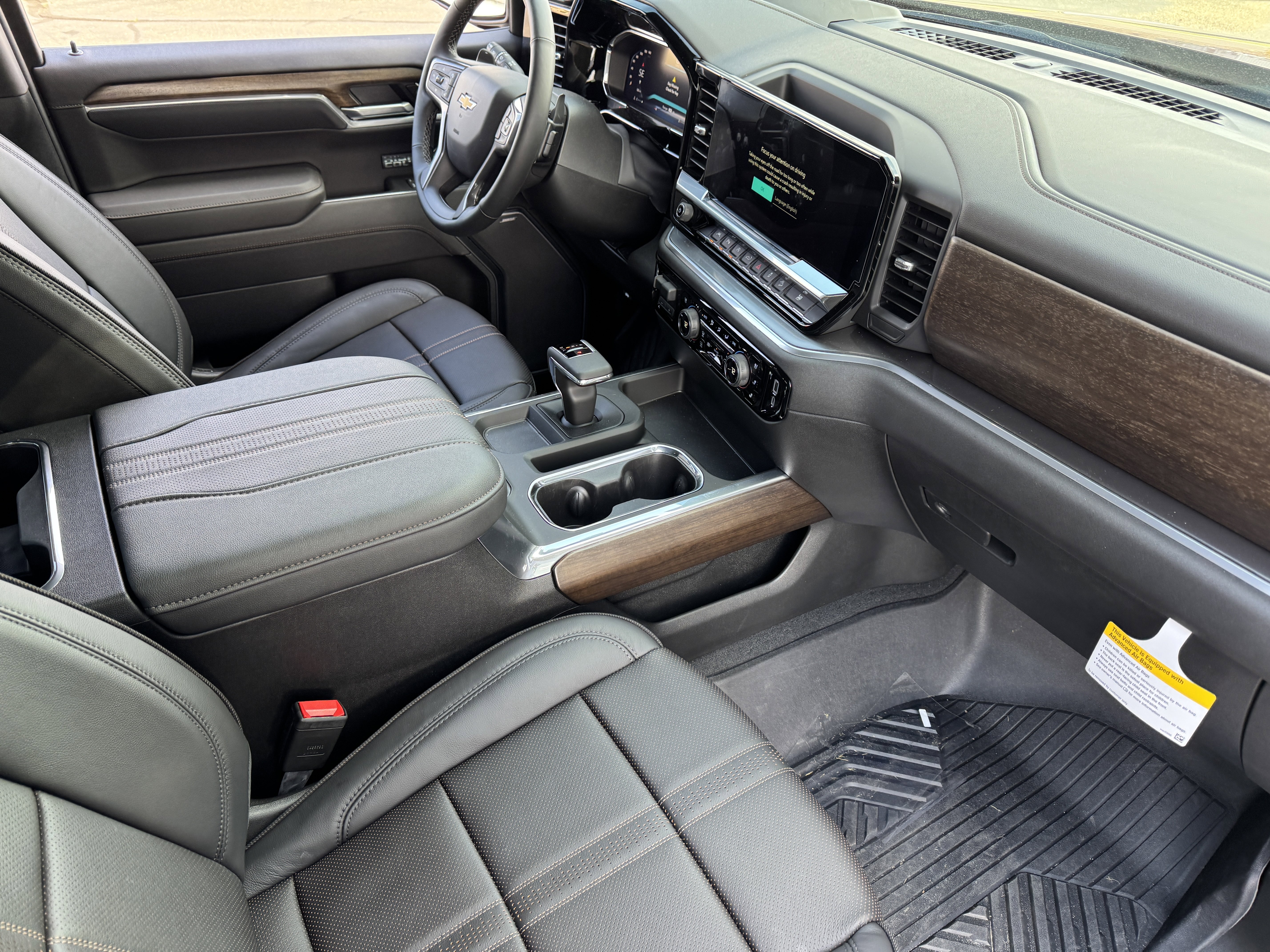 2026 Chevrolet Silverado 1500 High Country - Photo 22