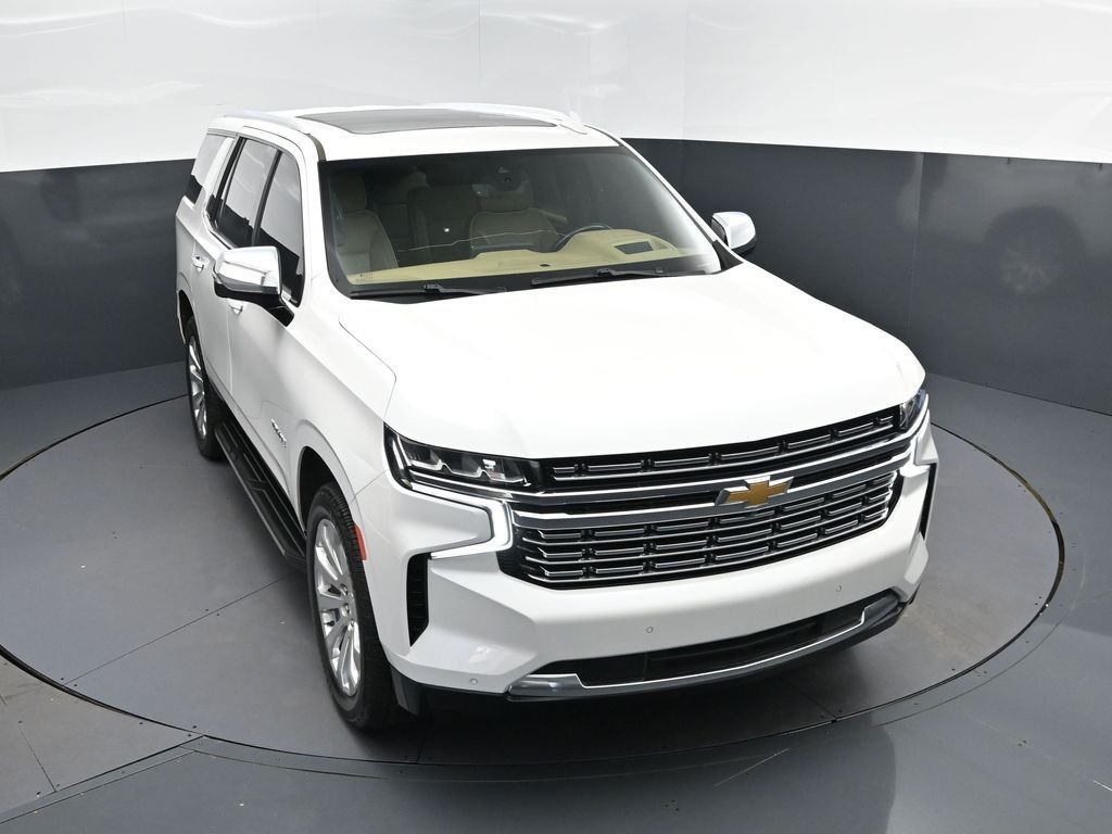 2021 Chevrolet Tahoe 2WD Premier's photo