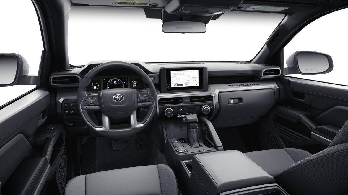 New 2026 Underground Toyota SR5 image 49