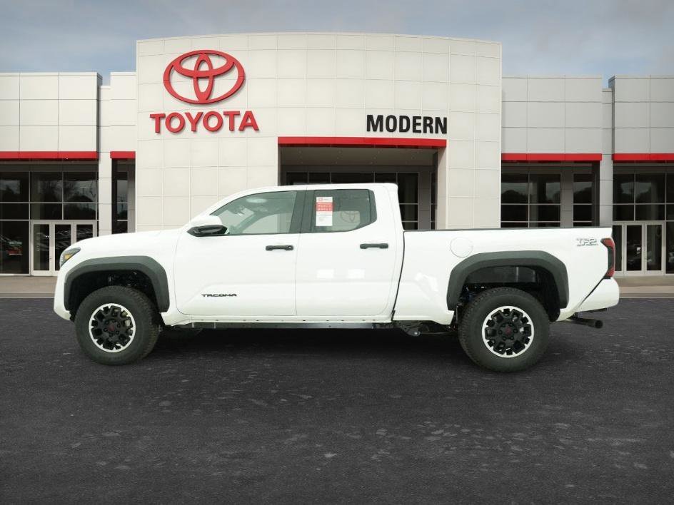 New 2026 Ice Cap Toyota TRD Off Road image 3