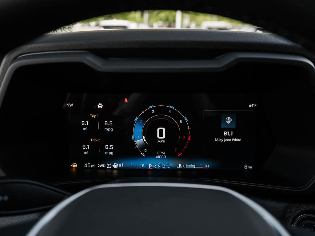 New 2026 Black Chevrolet Trail Boss image 20