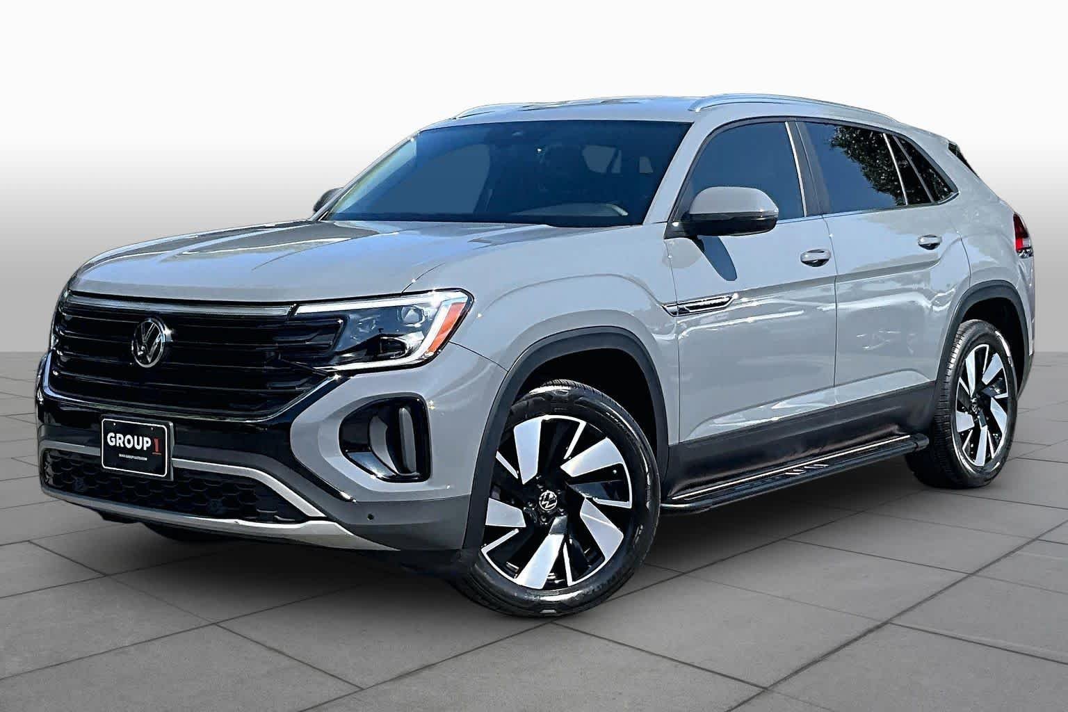 2024 Volkswagen Atlas Cross Sport