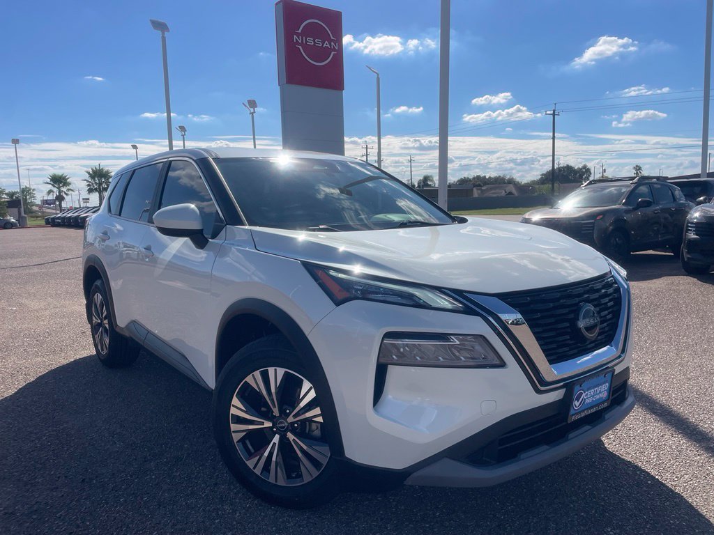 2023 Nissan Rogue