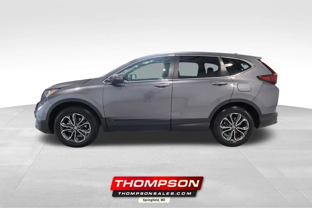 2022 Honda CR-V