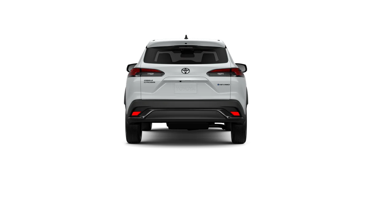 New 2026 Wind Chill Pearl [Extra_Cost_Color] Toyota S image 8