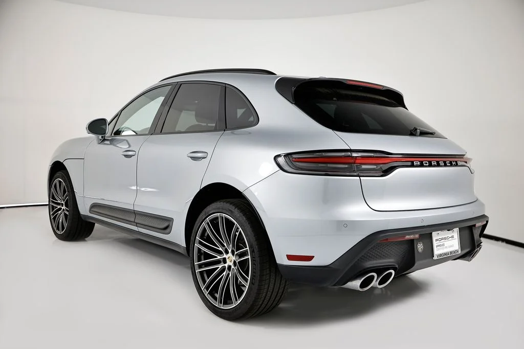 Used 2026 Silver Porsche  image 3