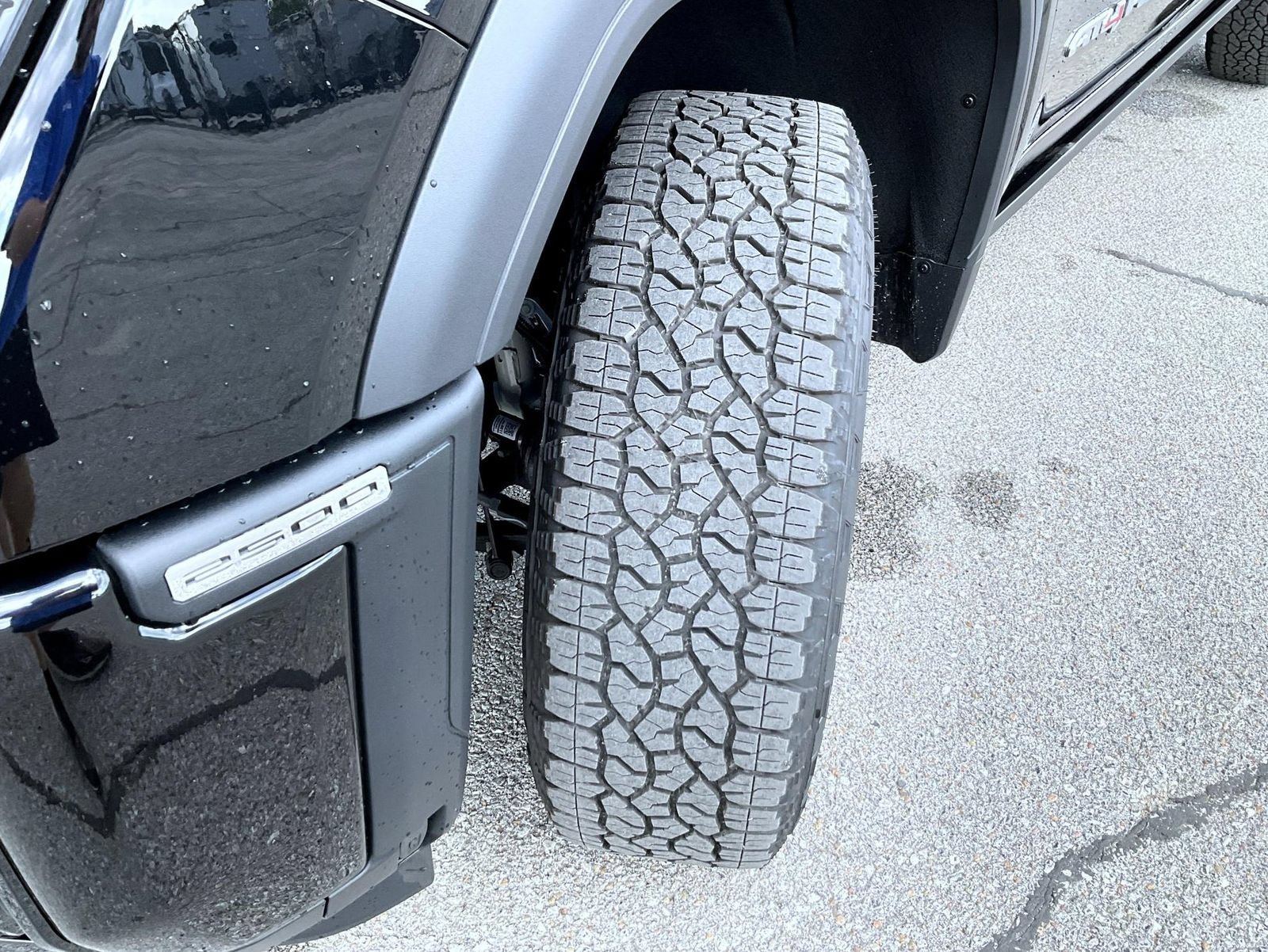 2026 GMC Sierra 2500HD AT4 - Photo 24
