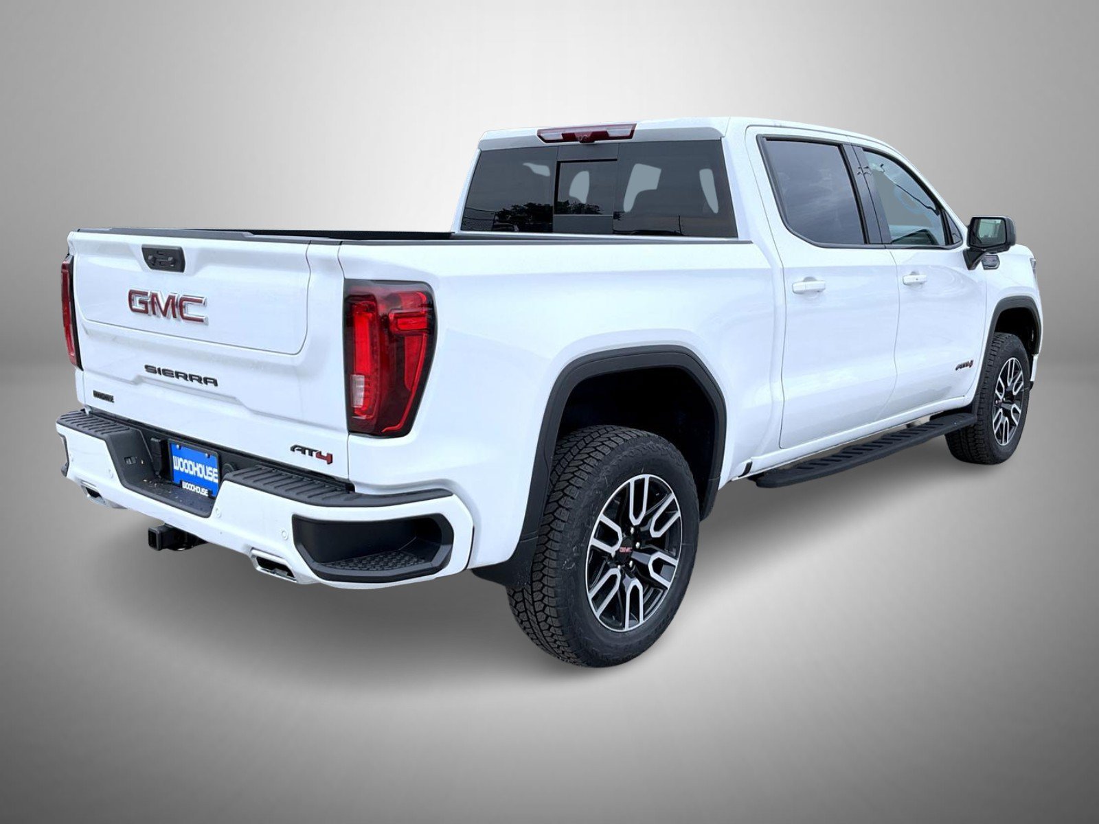New 2026 Summit White GMC AT4 image 5