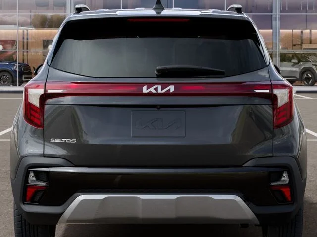 New 2026 Gravity Gray Kia EX image 13