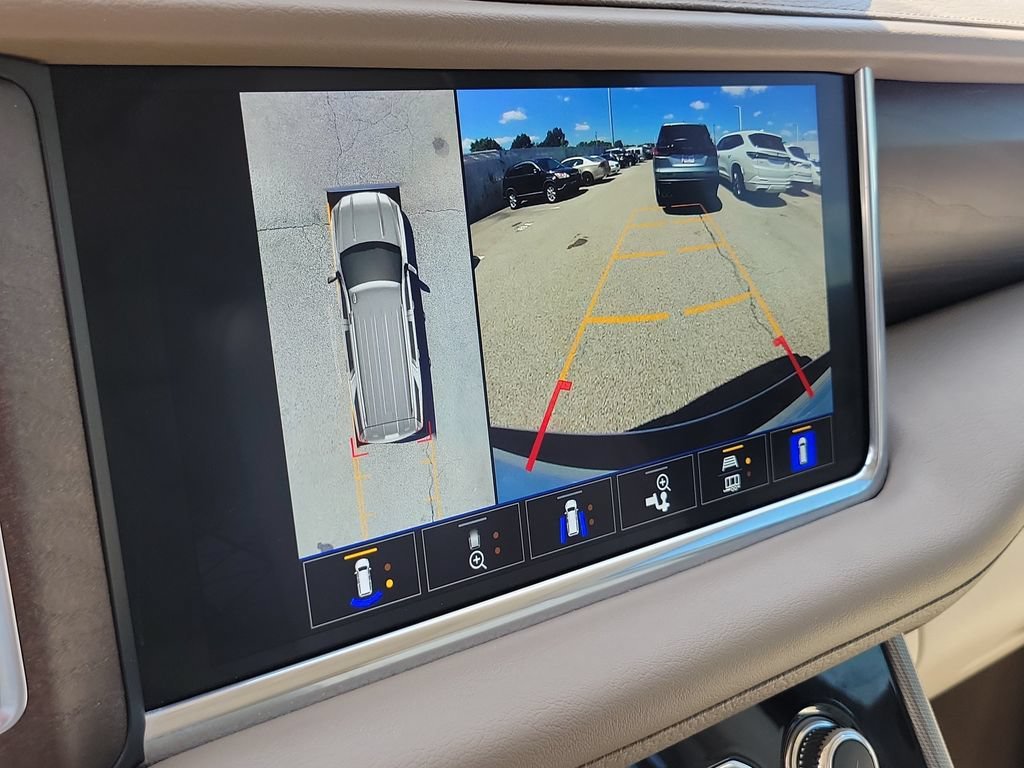 Used 2022 Summit White GMC Denali image 30