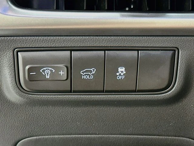 New 2026 Hyundai TUCSON XRT