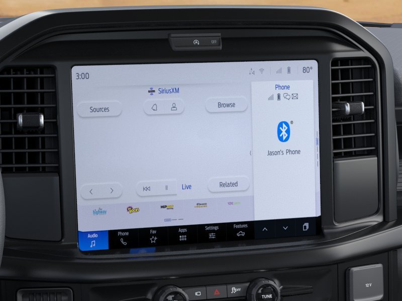 New 2026 Avalanche Ford STX image 14
