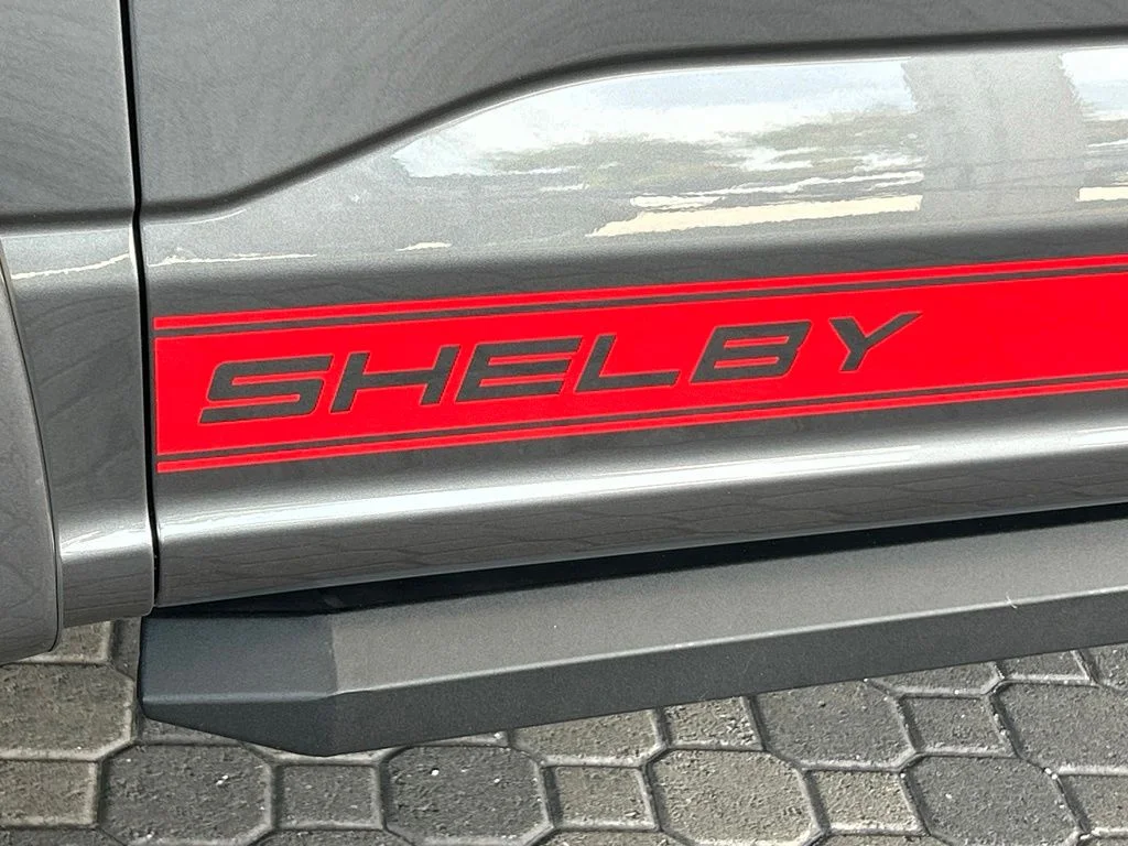 New 2026 Carbonized Gray Metallic Ford SHELBY OFF-ROAD 810 HP image 17