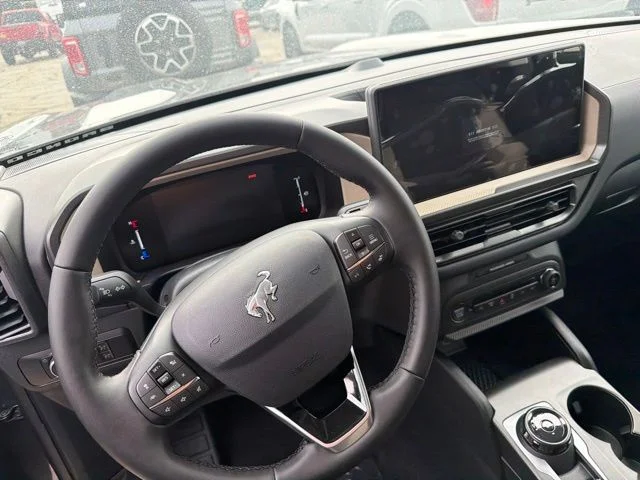 New 2026 Carbonized Gray Metallic Ford Big Bend® image 9