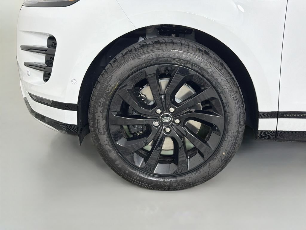 New 2026 Fuji White Land Rover Hoxton Edition image 33