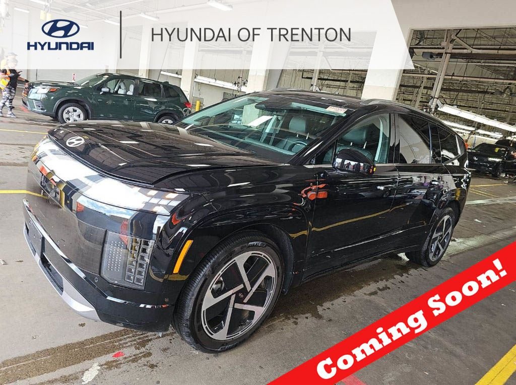 Used 2026 Black Hyundai Performance Limited image 1