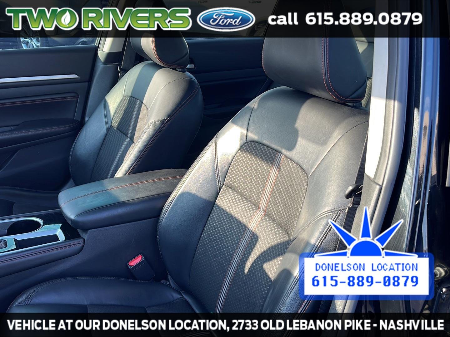 Used 2023 Black Nissan 2.5 SR image 15