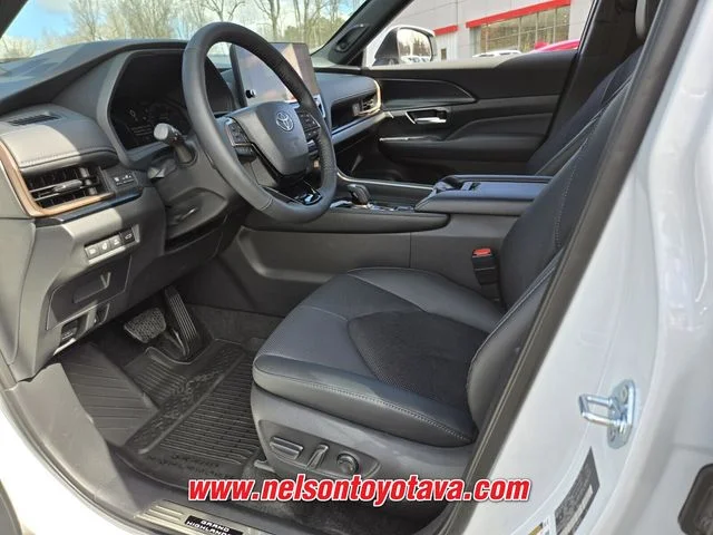 New 2026 Beige Toyota MAX Platinum image 6