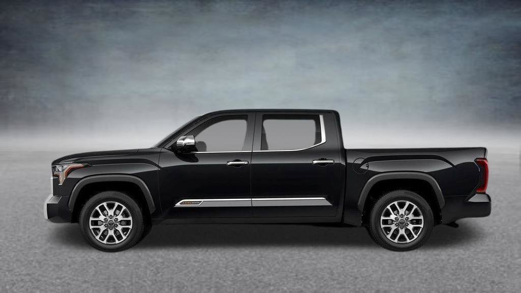 New 2026 Midnight Black Metallic Toyota  1794 Edition image 33