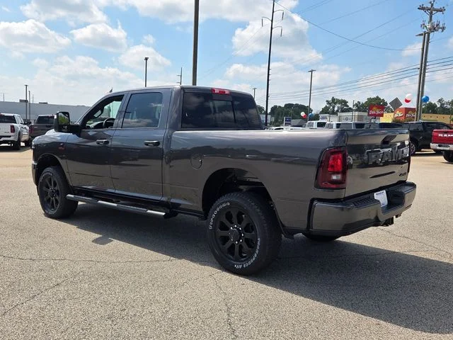 New 2027 Granite Crystal Metallic Clearcoat RAM  image 9