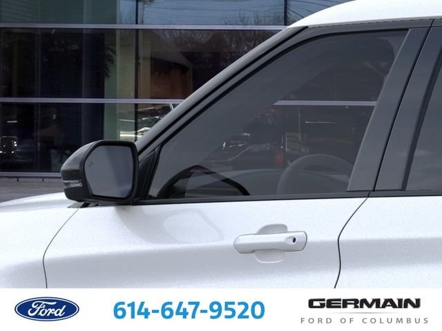 New 2026 Star White Metallic Tri-Coat Ford ST image 24