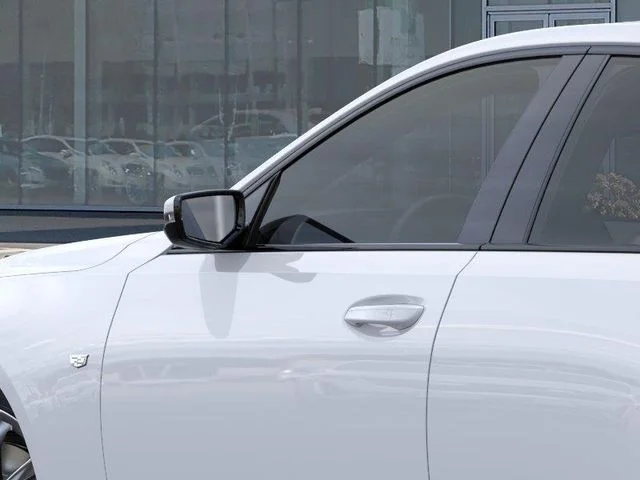New 2026 White Cadillac Sport image 12