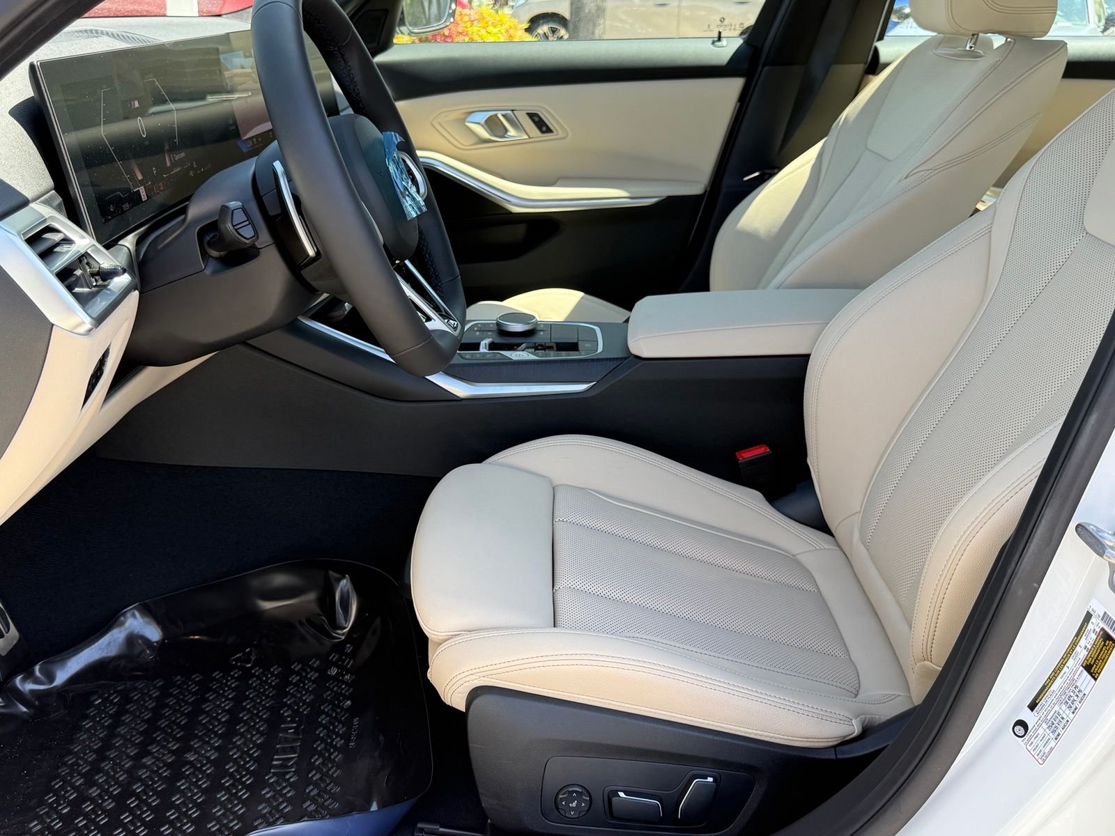 New 2026 Alpine White BMW 330i image 20
