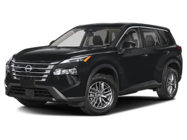 2024 Nissan Rogue S FWD's photo