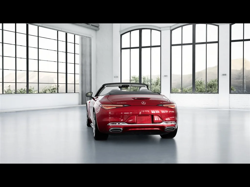 2026 Mercedes-Benz SL Mercedes-Maybach - Photo 68