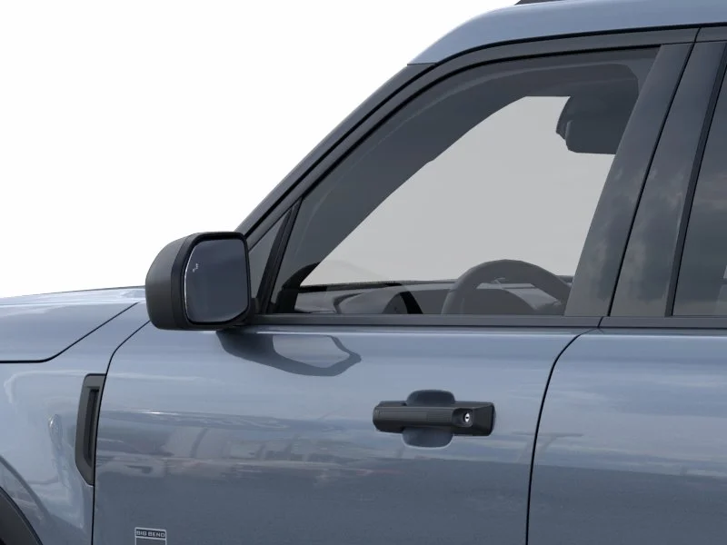 New 2026 Azure Gray Metallic Tri-Coat Ford Big Bend® image 20