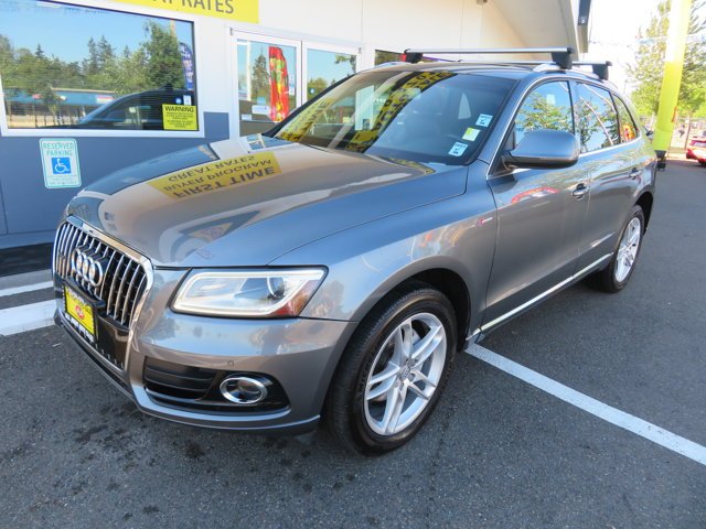 2014 Audi Q5 2.0T quattro tiptronic Premium's photo