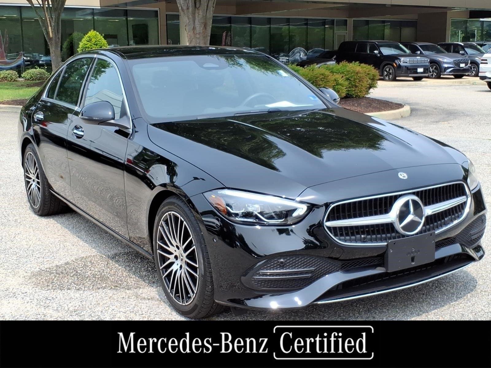 Used 2025 Black Mercedes-Benz C 300 image 5