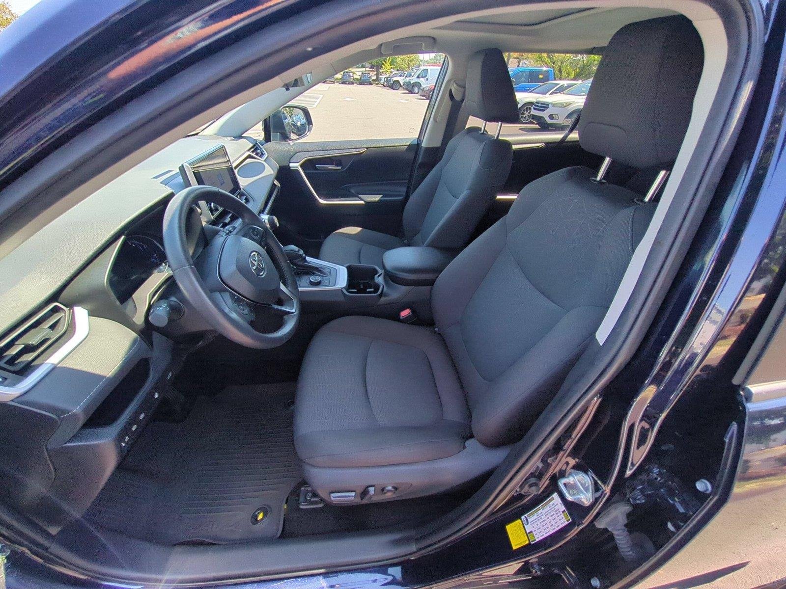 Used 2024 Blueprint Toyota Hybrid XLE image 18