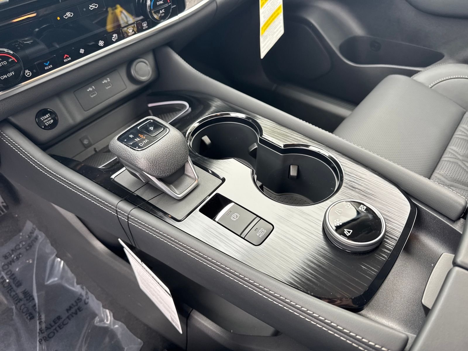 New 2026 Nissan Rogue Platinum 4D Sport Utility