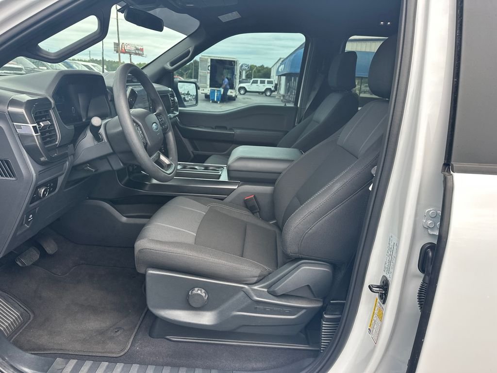 Certified Used 2026 Oxford White Ford STX image 9