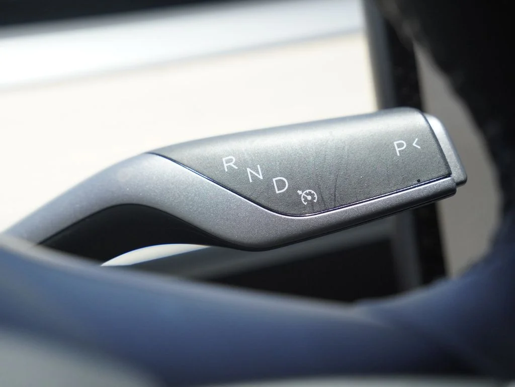 Used 2023 Blue Tesla Base image 12
