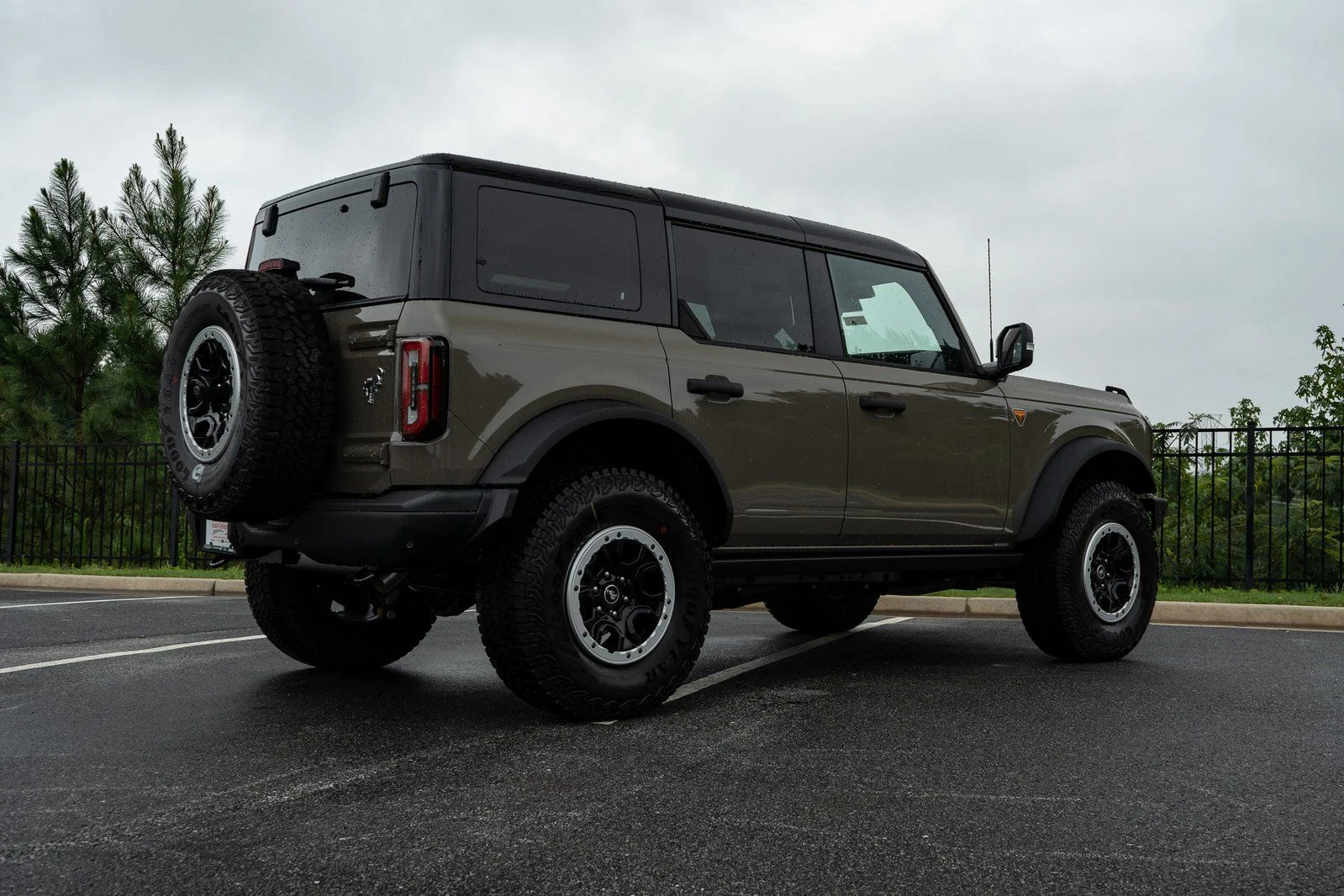 2025 Ford Bronco 4-Door Badlands - Photo 15