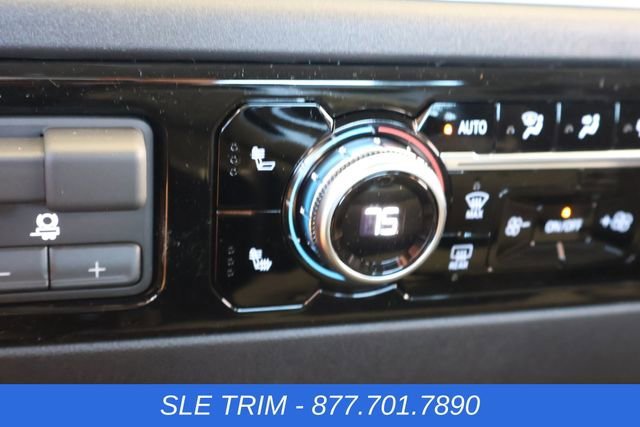 New 2026 Summit White GMC SLE image 28