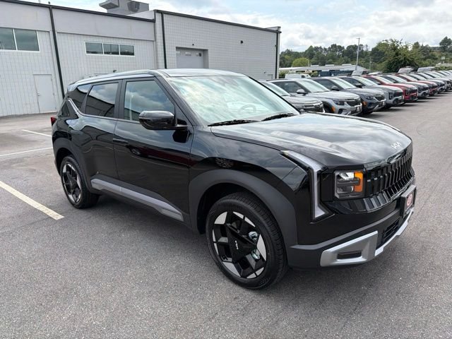 2027 Kia Seltos