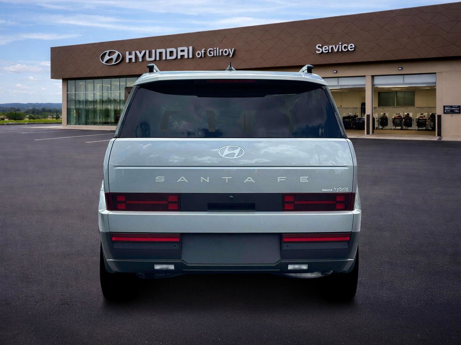 New 2026 Silver Hyundai SEL image 25