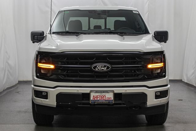 New 2026 White Ford XLT image 3