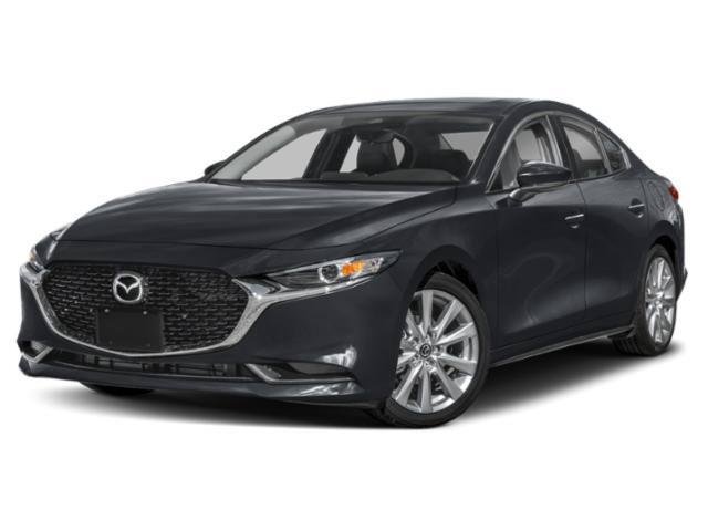 2026 Mazda Mazda3 Sedan 2.5 S Preferred