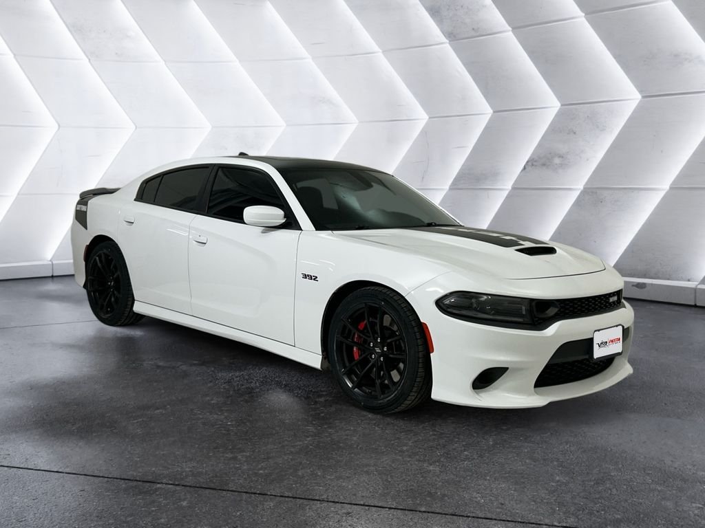 2022 Dodge Charger Scat Pack's photo