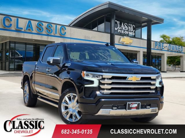 2024 Chevrolet Silverado 1500 High Country