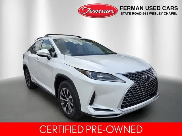 2021 Lexus RX 350h 450h AWD's photo