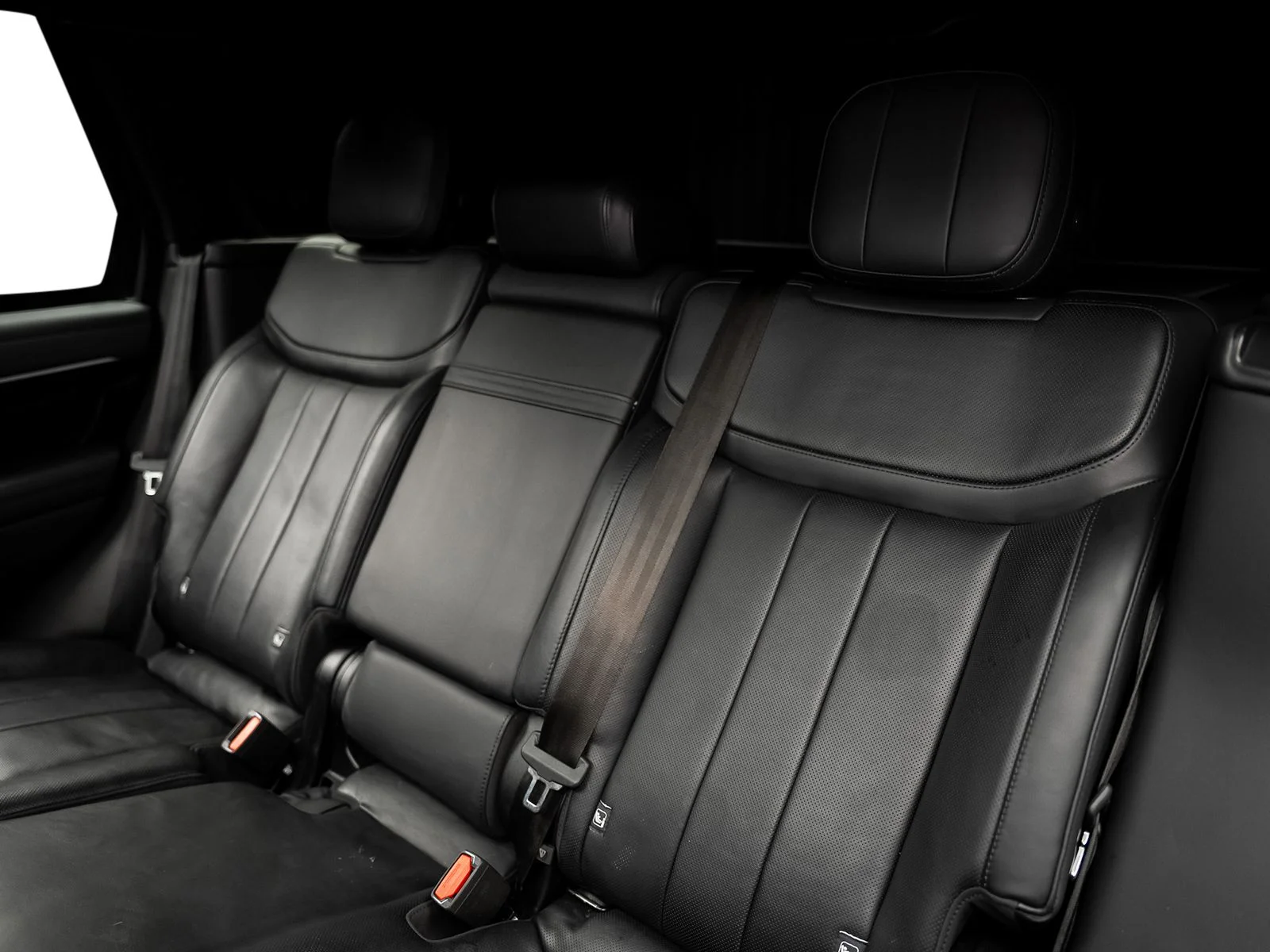 Used 2023 Black Land Rover SE image 35