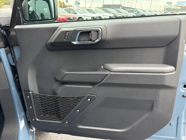 New 2025 Azure Gray Metallic Tri-Coat Ford Big Bend® image 42