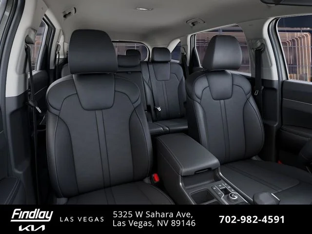 New 2026 Silver Kia EX image 18